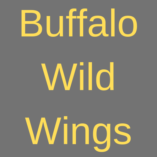 Buffalo Wild Wings
