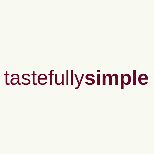 tastefullysimple