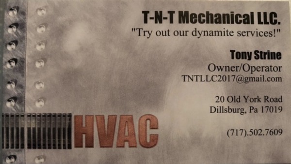 T-N-T Mechanical LLC