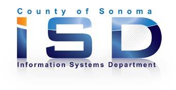 Sonoma County Information Systems Department