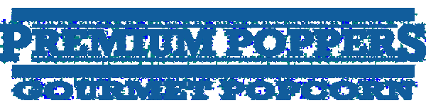 Premium Poppers Popcorn