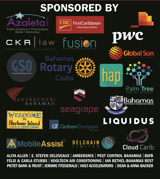 Thank you to our sponsors: