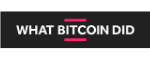 What Bitcoin Did