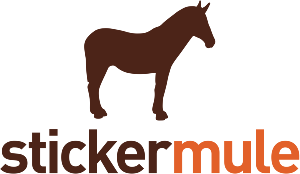 Sticker Mule