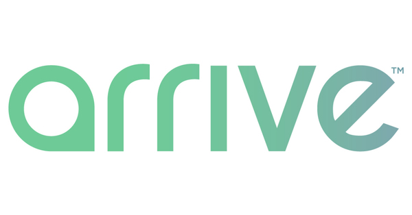 arrive