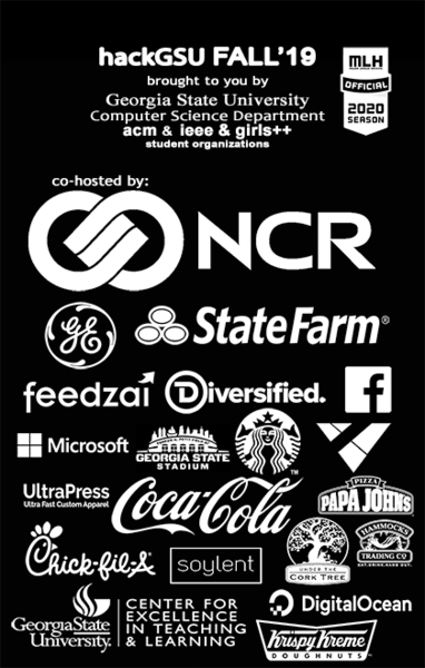 Our Sponsors!