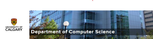 Department of Computer Science