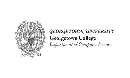 Georgetown University Department of Computer Science