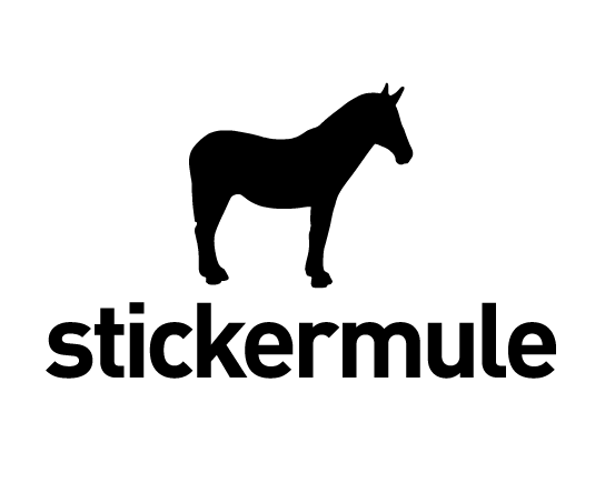 Sticker Mule