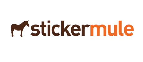Sticker Mule