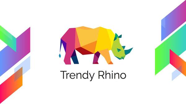 Trendy Rhino