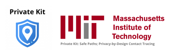 Private Kit: Safe Paths