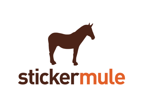 Sticker Mule