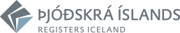 Registers Iceland