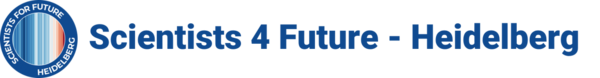 Scientists4Future Heidelberg