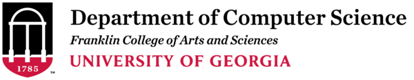 UGA Department of Computer Science