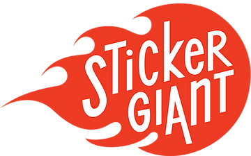 sticker giant