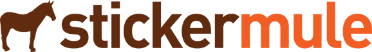 Stickermule