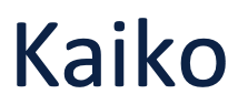 Kaiko