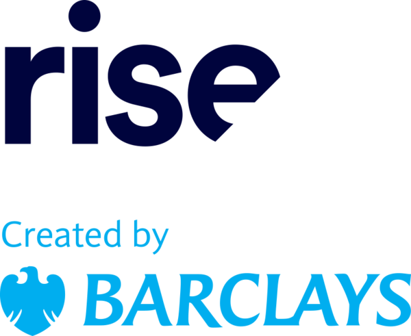 Rise created by Barclays