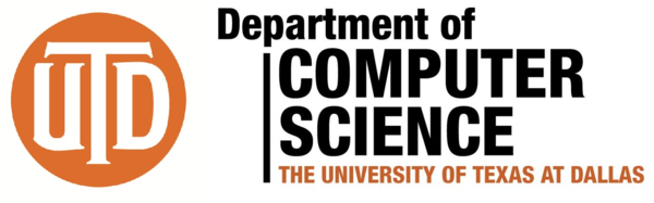 UTD Department of Computer Science