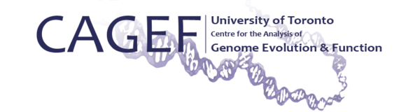 Centre for the Analysis of Genome Evolution and Function