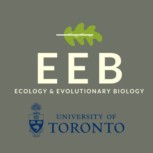 Department of Ecology and Evolutionary Biology