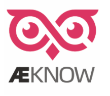 Aeknow