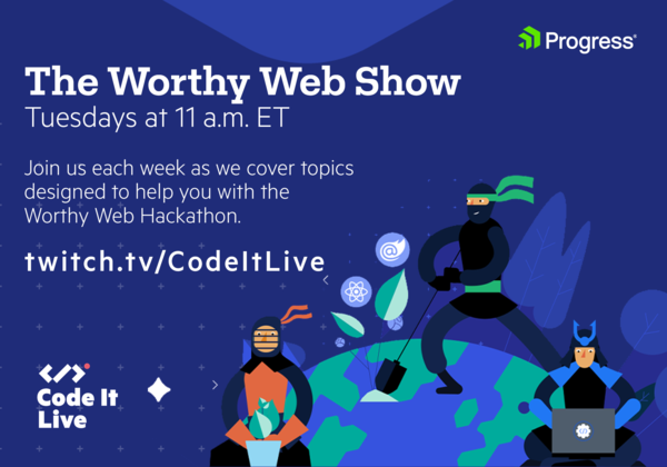 The Worthy Web Show