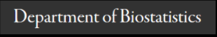 VCU School Of Medicine's Department of Biostatistics