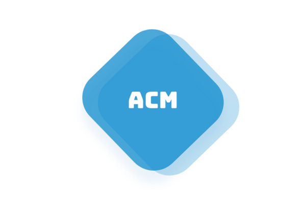 ACM UCM