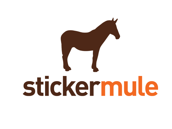 Sticker Mule