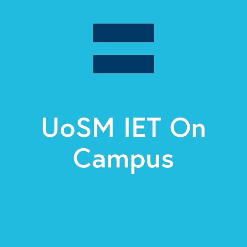 UoSM IET On Campus