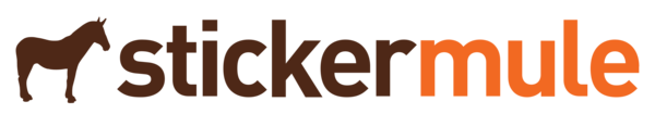 Sticker Mule