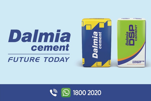 Dalmia Cements