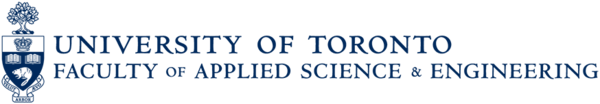 University of Toronto Faculty of Applied Science & Engineering