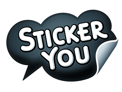 Sticker You
