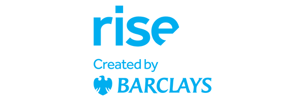 Rise created by Barclays