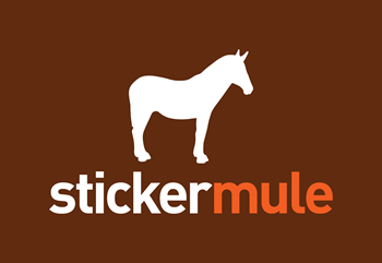 Stickermule
