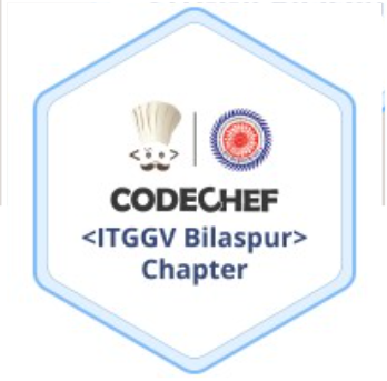 Codechef ITGGV Chapter