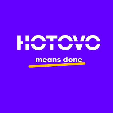 HOTOVO
