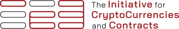 The Initiative For Cryptocurrencies & Contracts