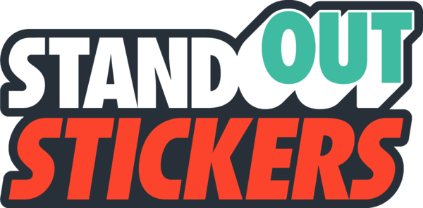 Stand Out Stickers