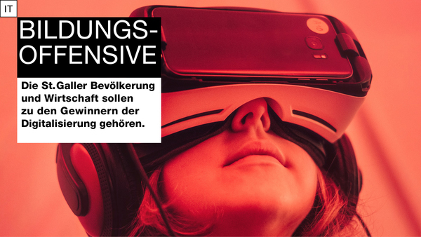 IT-Bildungsoffensive