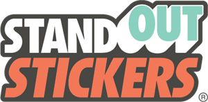 Stand OUT Stickers