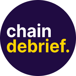 Chain debrief