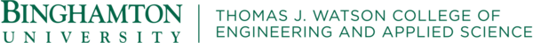 Thomas J. Watson College of Engineering and Applied Science