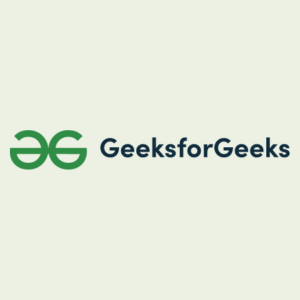 GeeksForGeeks