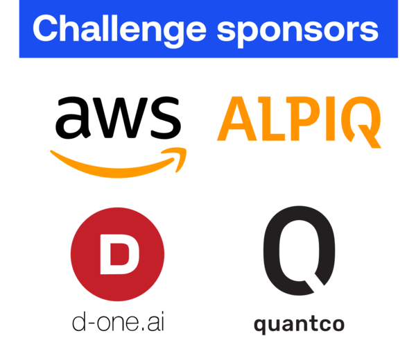 Challenge sponsors