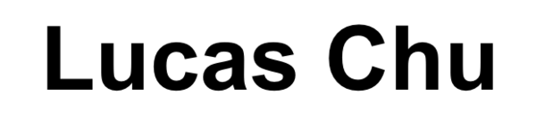 Lucas Chu